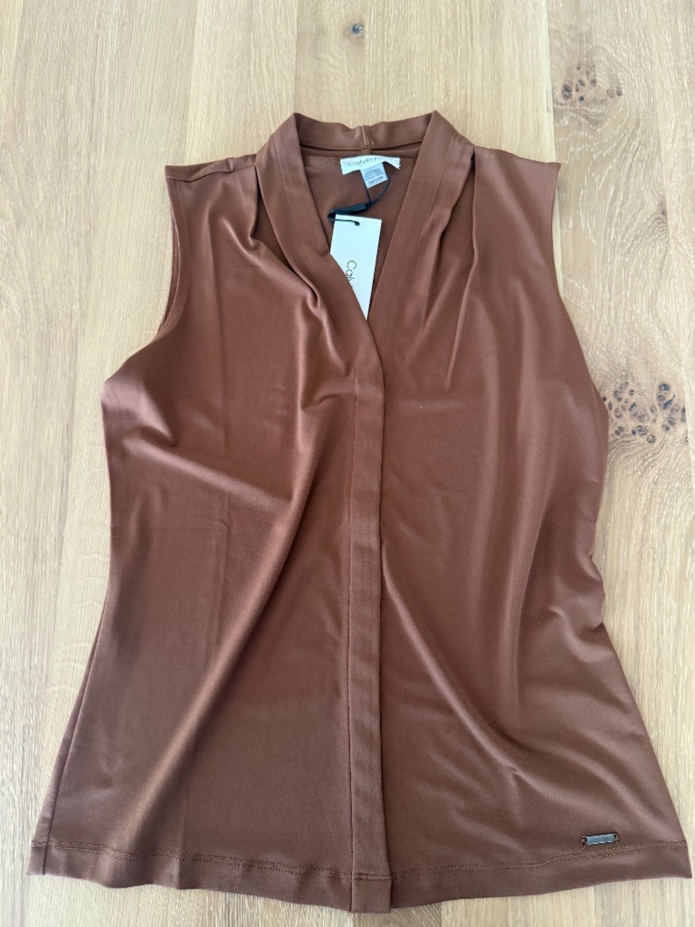 Calvin Klein women’s Blouse size small